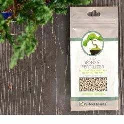 Perfect Plants Bonsai Fertilizer Pellets |View All