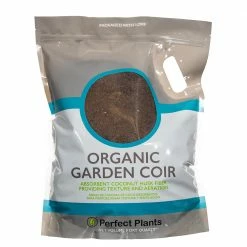 Perfect Plants Organic Coco Coir For Gardening