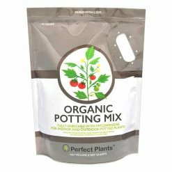 Perfect Plants |View All Organic Potting Mix