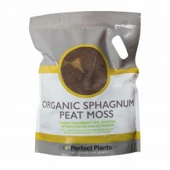 Perfect Plants Organic Sphagnum Peat Moss